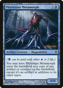 Metamorfo pirexiano [Nuevas promociones de presentación de Phyrexia] 