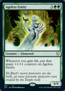 Entidad eterna [Commander 2021] 