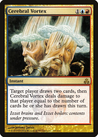 Vórtice cerebral [Pacto entre gremios] 