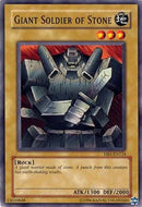 Soldado Gigante de Piedra [DB1-EN124] Común 
