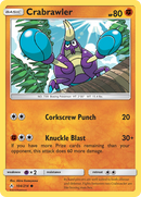 Crabrawler (104/214) [Sol y Luna: Vínculos inquebrantables] 