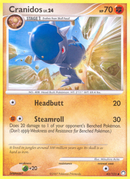 Cranidos (43/123) [Diamante y Perla: Tesoros Misteriosos] 