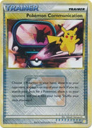Comunicación Pokémon (98/123) (Promoción de liga) [HeartGold y SoulSilver: Conjunto básico] 