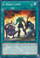 A Hero Lives [BLC1-EN158] Common