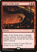 La ira de los dioses [Iconic Masters] 