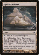 Esper Panorama [Fragmentos de Alara] 
