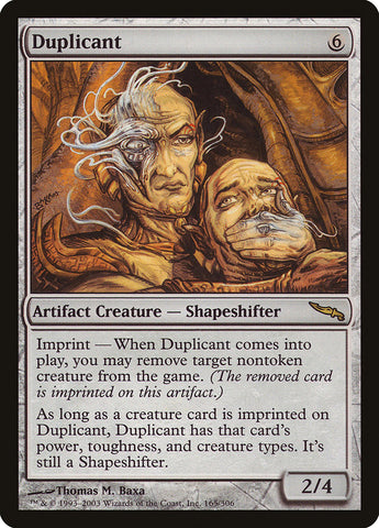 Duplicante [Mirrodin] 