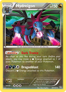 Hydreigon (97/124) [Blanco y negro: Dragones exaltados] 