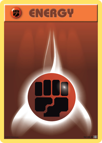 Lucha contra la energía (96/108) [XY: Evoluciones] 