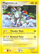 Magneton (43/100) [Diamante y Perla: Stormfront] 
