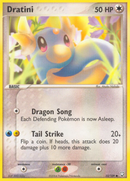 Dratini (53/109) [EX: El regreso del Equipo Rocket] 