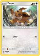 Eevee (49/68) [Sol y Luna: Destinos ocultos] 