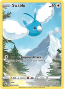 Swablu (GG27/GG70) [Espada y escudo: Crown Zenith] 