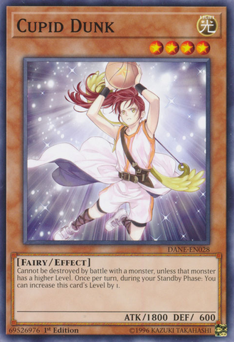 Cupido Dunk [DANE-EN028] Común 