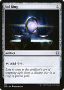 Anillo solar [Leyendas del comandante] 