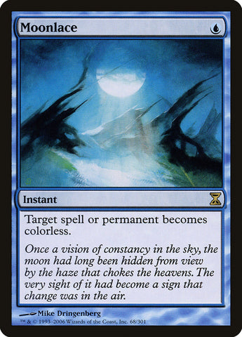 Moonlace [Espiral del tiempo] 