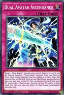 Ascendencia de avatar dual [BLVO-EN076] Común 