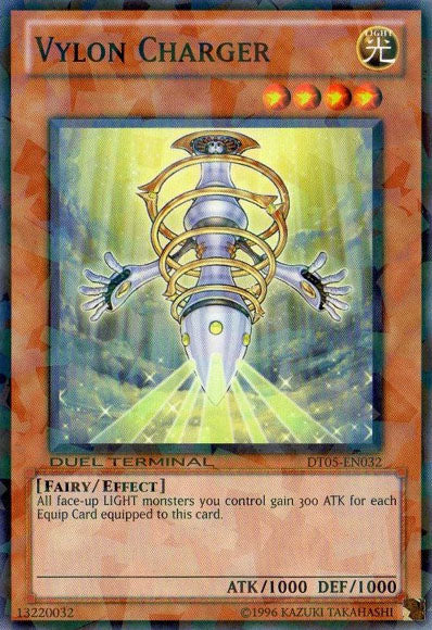 Cargador Vylon [DT05-EN032] Común 