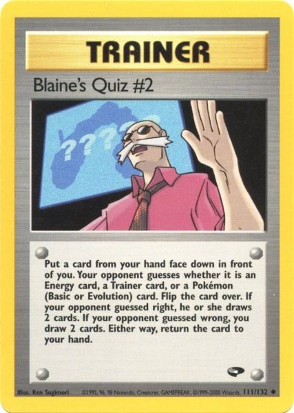 Prueba de Blaine n.º 2 (111/132) [Gym Challenge Unlimited] 