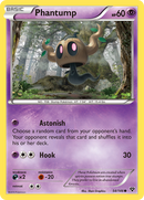 Phantump (54/146) [XY: Conjunto básico] 