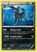 Umbreon (60/108) [Blanco y negro: Exploradores oscuros] 