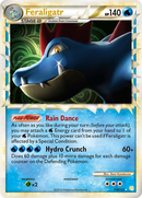 Feraligatr (108/123) [HeartGold y SoulSilver: Conjunto básico] 