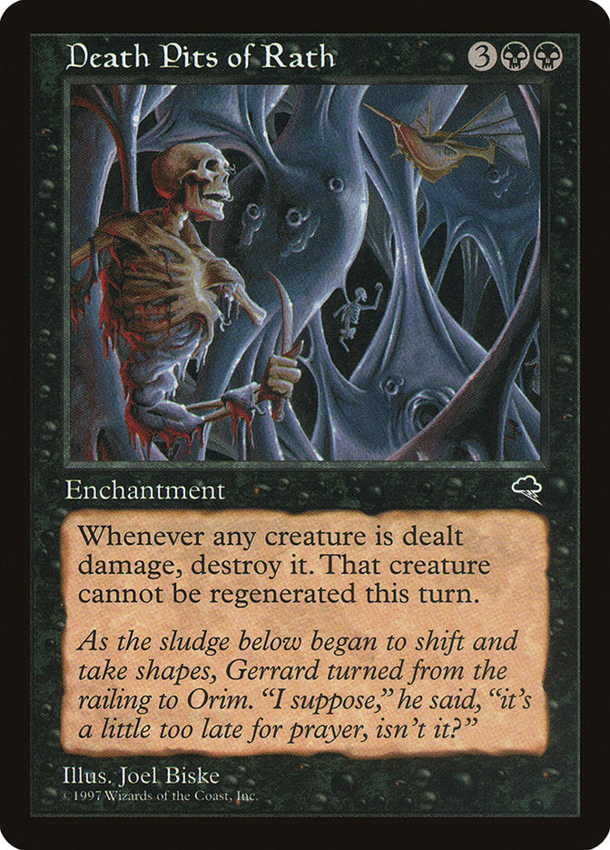 Pozos de la muerte de Rath [Tempestad] 