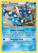 Greninja (40/122) [XY: Punto de ruptura] 