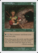 Flautista élfico [Séptima edición] 