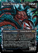 Gyruda, Doom of Depths (Serializado) [Multiverse Legends] 