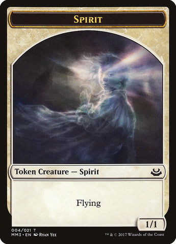 Ficha espiritual [Fichas Modern Masters 2017] 