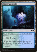 Puerta del Gremio Simic (258/259) [Lealtad de Rávnica] 