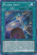 Vínculo de poder [LCGX-EN184] Secreto Raro 