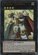 General Zubaba [JUMP-EN065] Ultra raro 