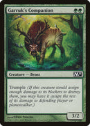 El compañero de Garruk [Magic 2011] 