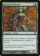 Rushwood Dryad [Décima Edición] 