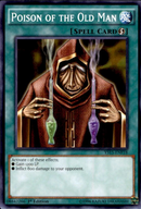 Veneno del anciano [YS15-ENF18] Común 