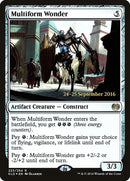Maravilla multiforme [Promociones de presentación de Kaladesh] 