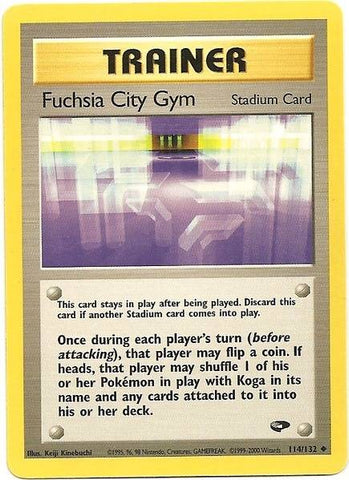 Gimnasio de la ciudad fucsia (114/132) [Gym Challenge Unlimited] 