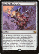 Goblin Charbelcher [Mazos de duelo: Merfolk vs. Goblins] 