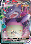 Galarian Slowking VMAX (100/198) [Espada y escudo: Reino escalofriante] 