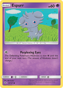 Espurr (59/147) [Sol y Luna: Sombras ardientes] 