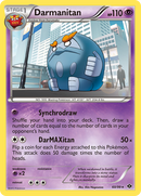 Darmanitan (60/99) [Blanco y negro: Próximos destinos] 