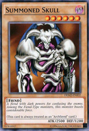 Cráneo Invocado [DEM2-EN002] Común 