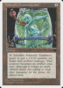 Transmogrant de Ashnod [Crónicas] 