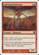 Elemental del Rayo [Novena Edición] 