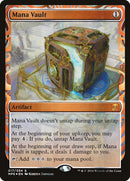 Bóveda de maná [Invenciones de Kaladesh] 