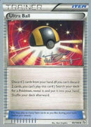 Ultra Ball (99/106) (Trevgor - Trent Orndorff) [Campeonato del Mundo 2014] 