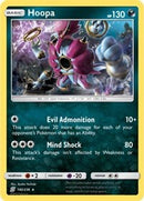 Hoopa (140/236) (Exclusivo de la baraja temática) [Sol y luna: Mentes unificadas] 