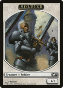Ficha de soldado [Fichas Magic 2010] 